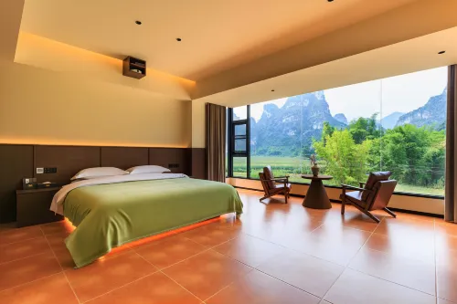 Yunshang Huakai Homestay (Daxin Mingshi Scenic Area Ticket Office)