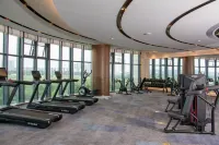Baiyang Taohualing Shouhang Hotel - Gym