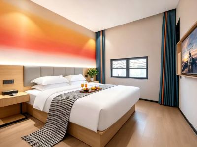 TaiZhou MoMo THEME hotel