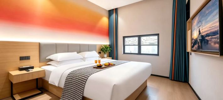 TaiZhou MoMo THEME hotel Hotels in Taizhou