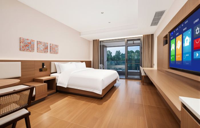 Suiping chaya mountain Business Hotel