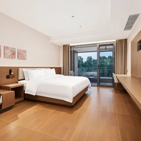 Suiping chaya mountain Business Hotel