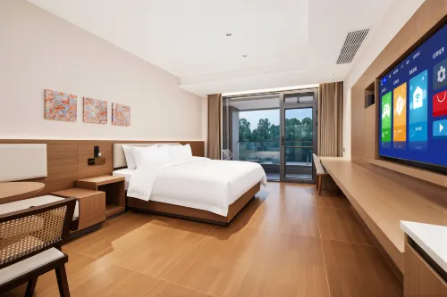 บิสซิเนส โฮเต็ล ซุ่ยผิง ภูเขาชายา - โรงแรมราคาถูก