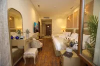 Light-Home Boutique l Urban Comfort in the Heart of Cairo Downtown - Balkoner