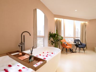 Journey Dream Boutique hotel (Nanjing Xinjiekou Deji Plaza)