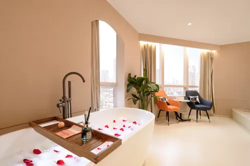 Journey Dream Boutique hotel (Nanjing Xinjiekou Confucius Temple)