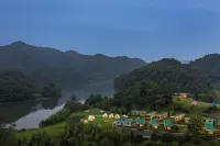 Shengzhou Xiangrui Xiyin Moon Lake Resort - Mountain view