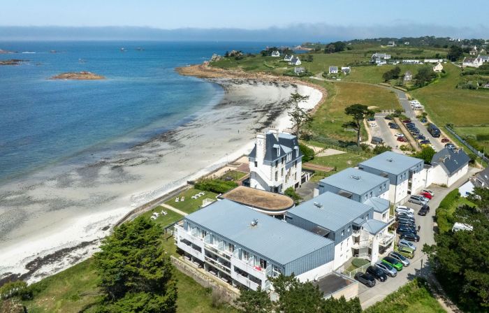 Résidence Prestige Odalys le Château de Kéravéon