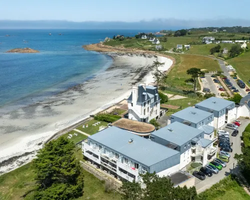 Résidence Prestige Odalys le Château de Kéravéon Hotels in Erdeven