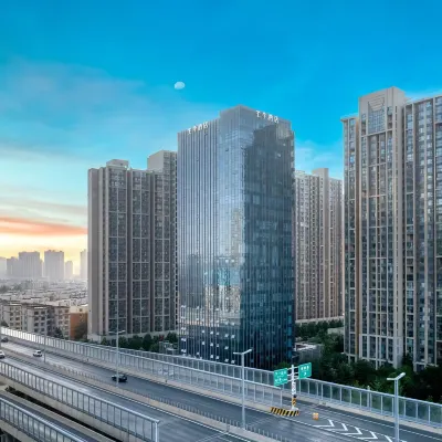 全季酒店（鄭州農業路嵩山路店） 鄰近海滩寺的酒店