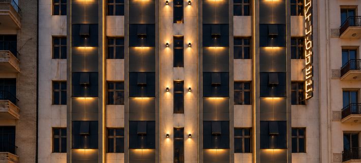 Sakar Hotel โรงแรมในแบกแดด