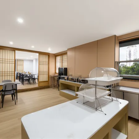 Enze Hotel (Wusi Road Fuzhou North Railway Station Area)