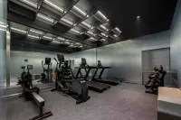 JI Hotel (Harbin Central Avenue Sophia Square) - Gym