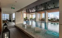 The Kieu Suites with Free Gym and Pool