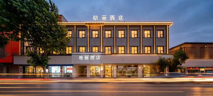 Ge Li Hotel (Chuzhou Dingyuan Department Store Building) Hotel a Dingyuan