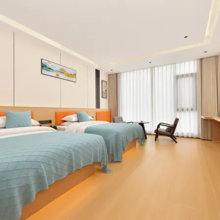 Manxun Boutique Homestay (Huangguoshu Waterfalls Scenic Area)