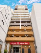 Hotel Arashi Nippombashi 1 No.006