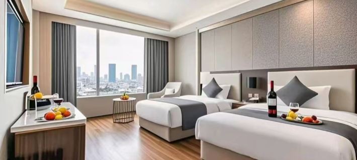 Changji Hongyuan Hotel Hotels in Changji