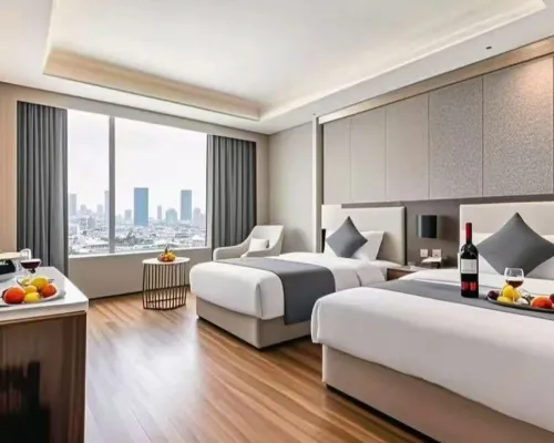 Changji Hongyuan Hotel Hotels in Changji