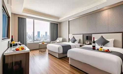 Changji Hongyuan Hotel