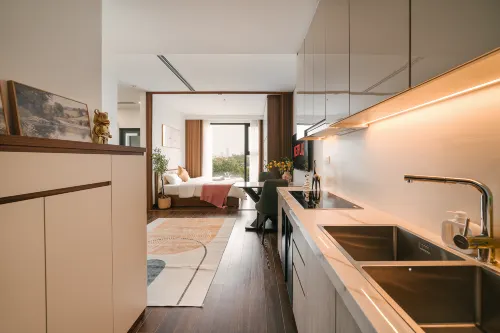 Vinhomes Smart City - Hanoi Center Stay - Ocean View