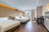 Yangji Mingyuan Hotel (Jiefangbei Area Hong Ya Dong) - gimnasio