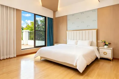 Guilei Chinese Inn (Island Ring South Road Convention and Exhibition Center) Hotel a 