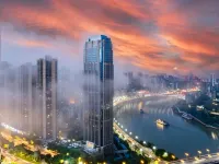 陌上雅居高空江景酒店（重慶觀音橋北濱一路店） - 海景