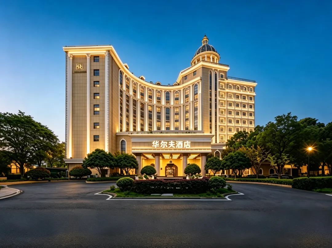 Wharfe Hotel - Changde