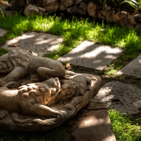 Yuhe Academy · Lijiang Cultural Heritage · 1710 Chinese Garden-style Heritage Architecture
