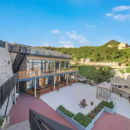 Wenling Shitang Yushan Seaside Homestay (Golden Beach Scenic Spot)