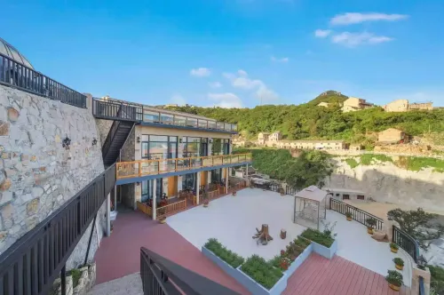 Wenling Shitang Yushan Seaside Homestay (Golden Beach Scenic Spot) - 2-Star