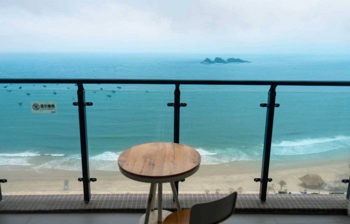 樂憶度假公寓（海陵島敏捷黃金海岸店）