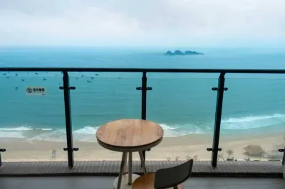 樂憶度假公寓（海陵島敏捷黃金海岸店） Hotels in Nimble Golden Coast