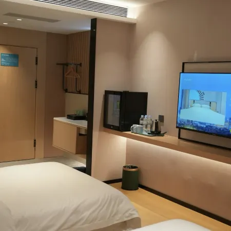Shuangjiang Shuyu Hotel (Dushi Shuangcheng Branch)