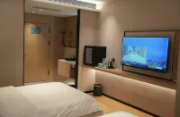 舒嶼飯店（都市雙城店） - 停車場