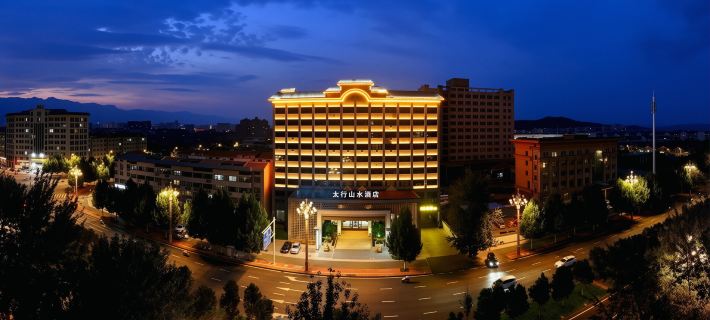 Taihang Shanshui Hotel Ξενοδοχεία στην πόλη Λινζού