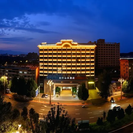 Taihang Shanshui Hotel