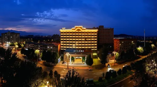 Taihang Shanshui Hotel - Pet-friendly