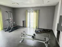 Hostellerie du Mont Aimé - Gym