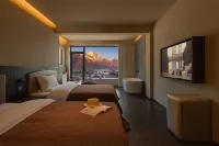 Golden Peak Vista Secluded Garden Resort & Spa - balcony