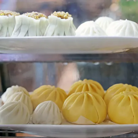 Guigang Bushan Naxiang International Hotel (Bushan Gujun Branch)