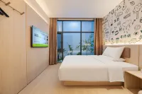 Hi Inn (Kunming Railway Station) Hotel di Area Stasiun Kereta Api