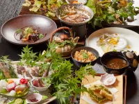 Oyado Andon Toba - sarapan
