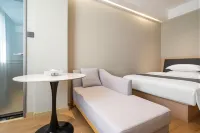 Silk Road Manju Hotel (Minqin Museum Shengrong Temple Branch) - Wi-Fi