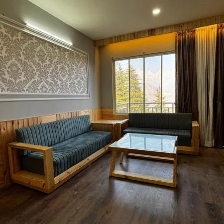 Hotel Cedar Wave