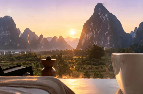 Shili Jiangwan Hotel (Yangshuo 20 Yuan Scenic Area) - acceptant les animaux