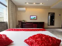 Wugong Mountain Shanshui Xiangying Hotel - balcone