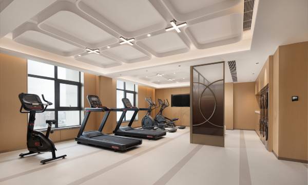 Hilton Garden Inn Chengdu Jinnan Tianjie