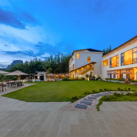 Danxia Mountain Guanshan Xiaoyuan Homestay